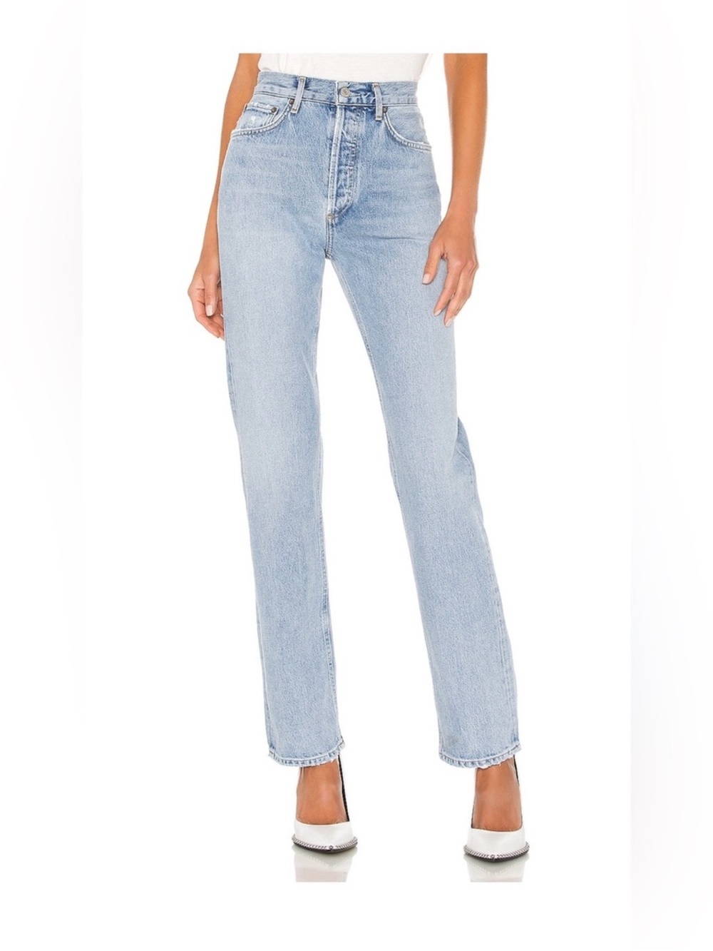 Agolde 100% organic cotton (Lana)